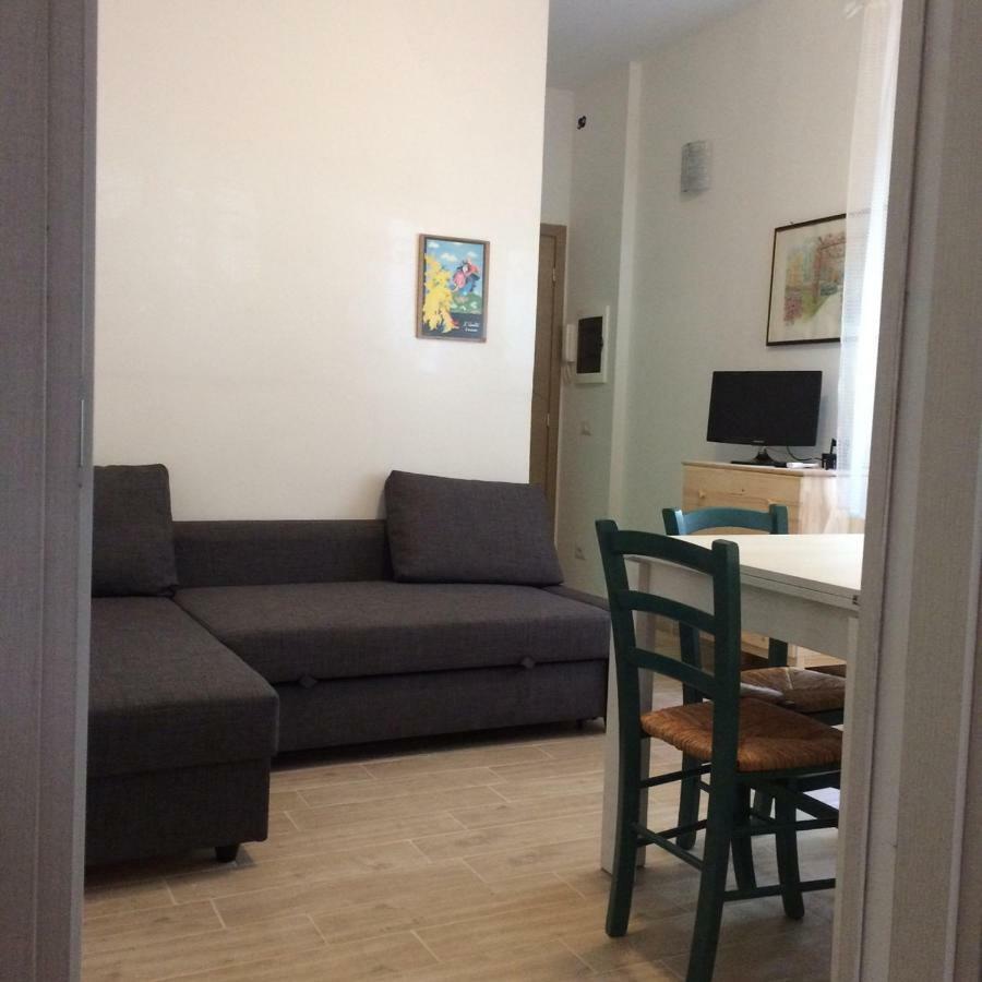 Vila Casalella Viareggio Exteriér fotografie