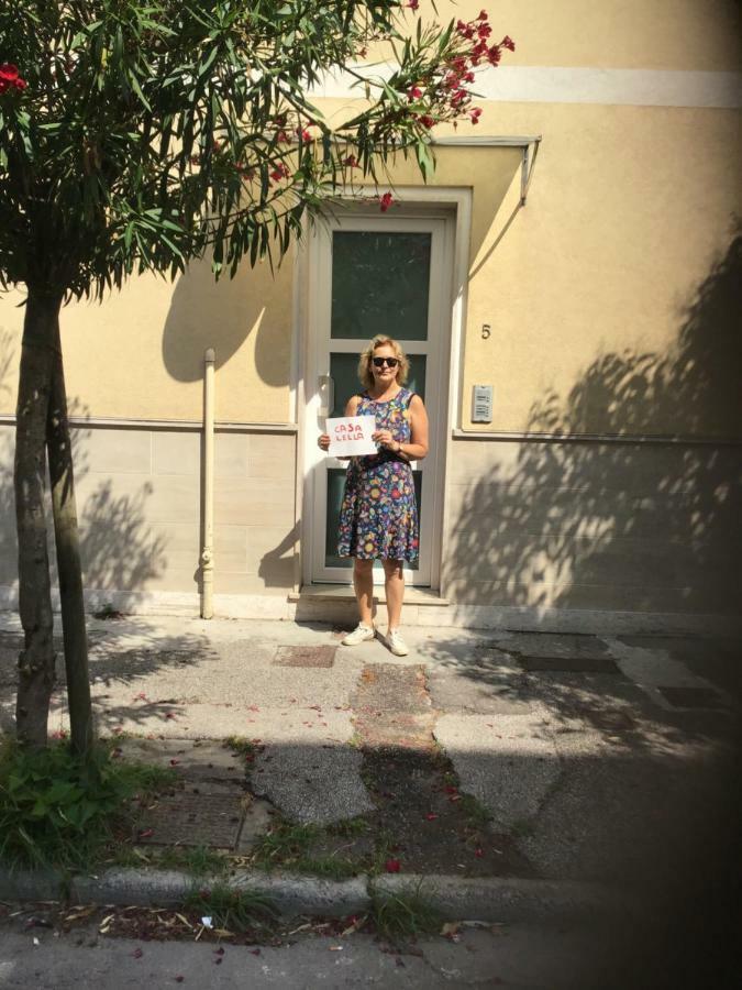 Vila Casalella Viareggio Exteriér fotografie
